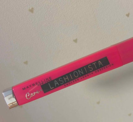 ラッシュニスタ ケアプラス/MAYBELLINE NEW YORK/マスカラを使ったクチコミ(2枚目)