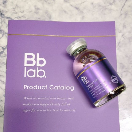 水溶性プラセンタエキス原液/Bb lab./美容液を使ったクチコミ(1枚目)