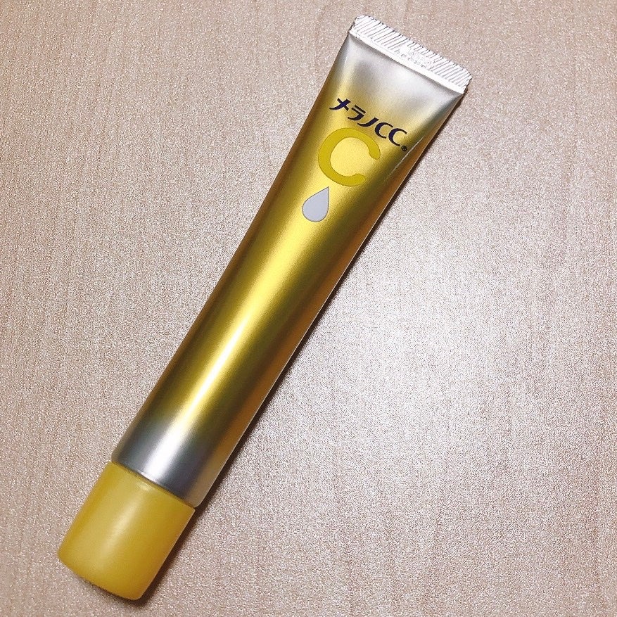 薬用しみ集中対策 プレミアム美容液/メラノCC/美容液を使ったクチコミ(2枚目)