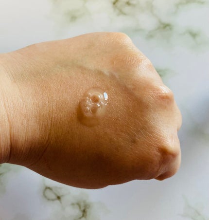 プロヒアルショットモイスチャーアンプル/Dermatory/美容液を使ったクチコミ(3枚目)