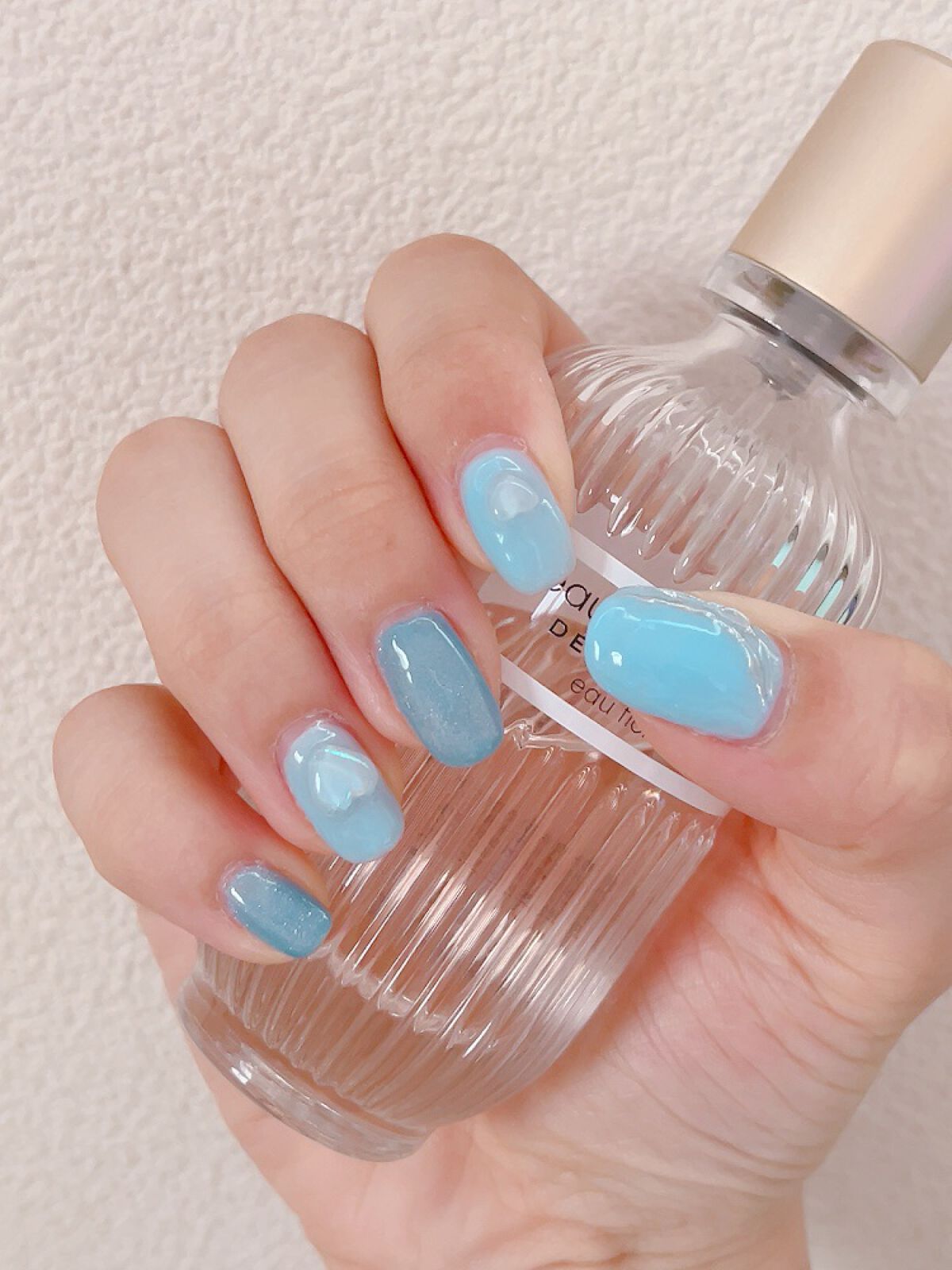 ネイルパーツ/セリア/ネイルチップ・パーツを使ったクチコミ（2枚目）