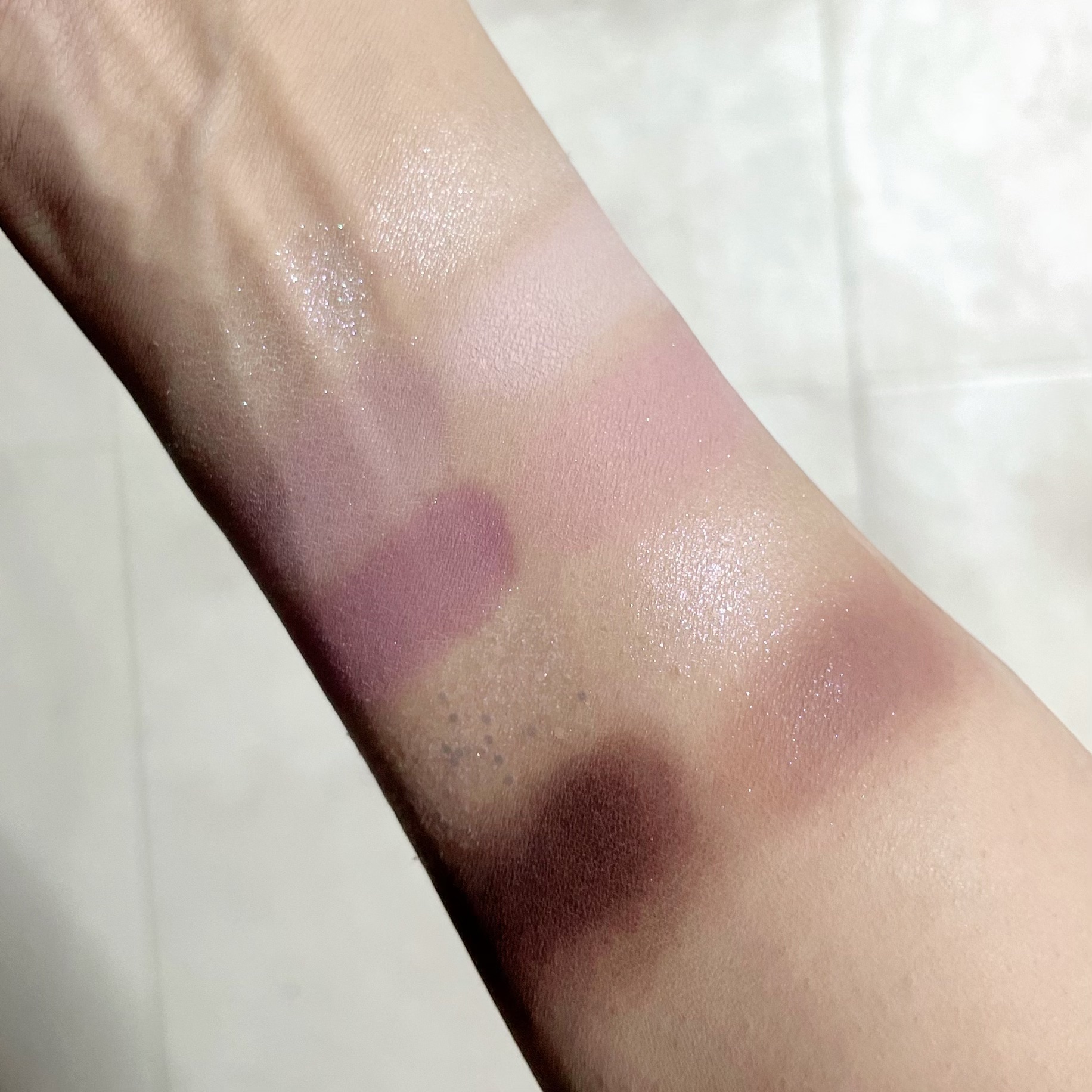 プロ アイ パレット 14 ATELIER IN HANNAM/CLIO/アイシャドウパレットを使ったクチコミ（2枚目）