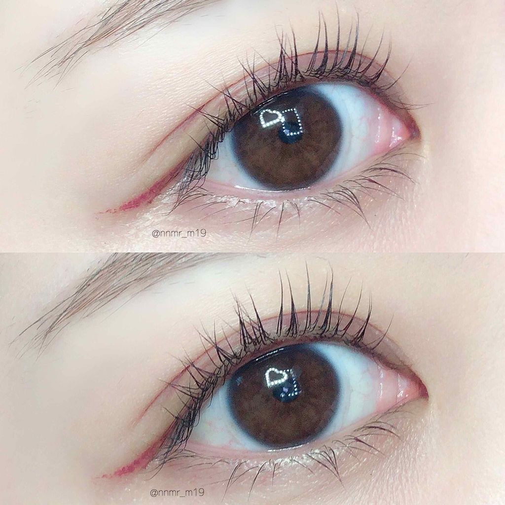 ラッシュフォーマー（クリア）/KATE/マスカラを使ったクチコミ（2枚目）