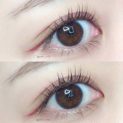 ラッシュフォーマー(クリア)/KATE/マスカラを使ったクチコミ(2枚目)