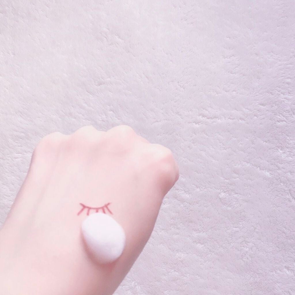 パチパチはたらくメイク落とし/ビオレ/クレンジングウォーターを使ったクチコミ(5枚目)