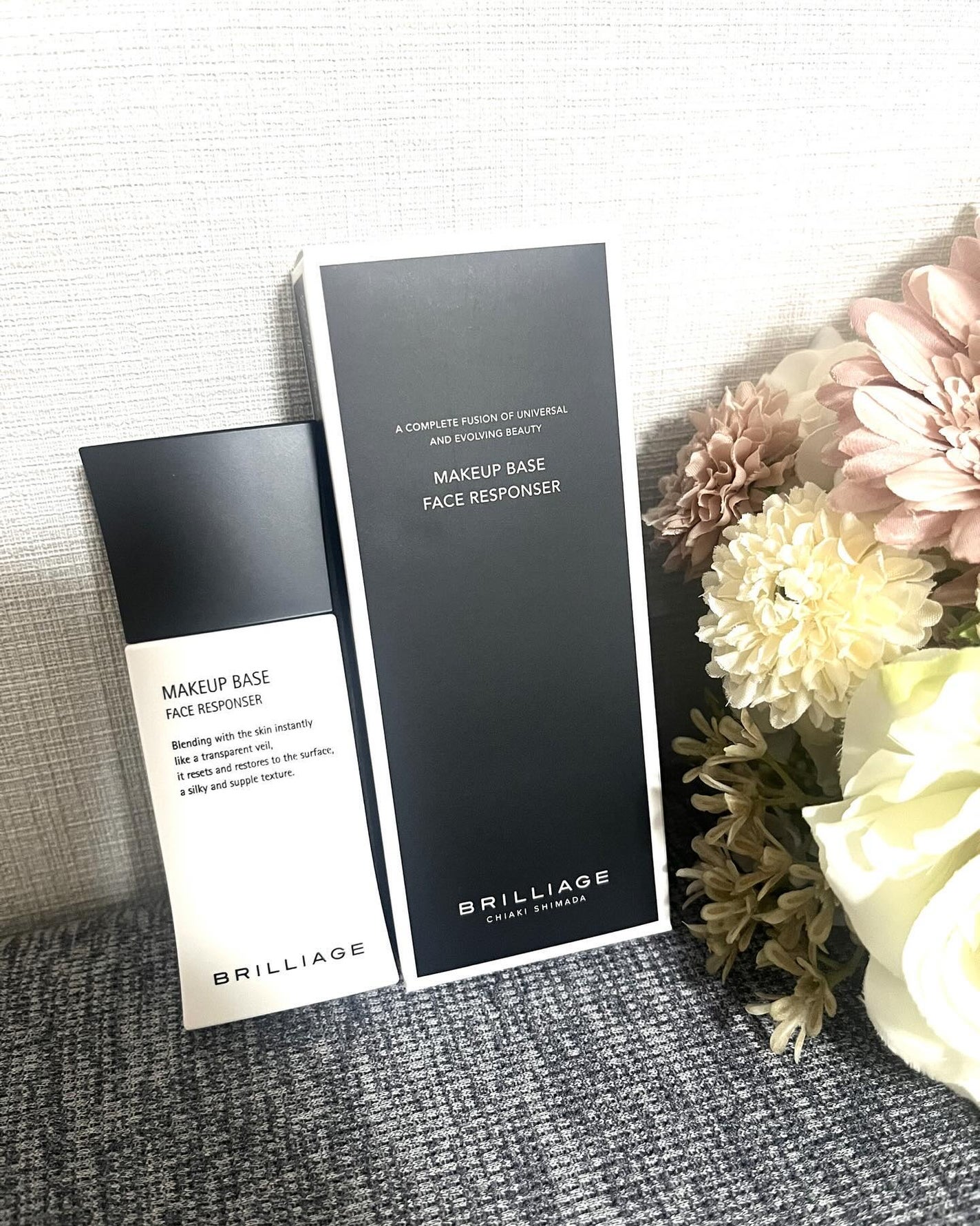 メイクアップベース フェイスレスポンサー プラス/ブリリアージュ/化粧下地を使ったクチコミ(1枚目)
