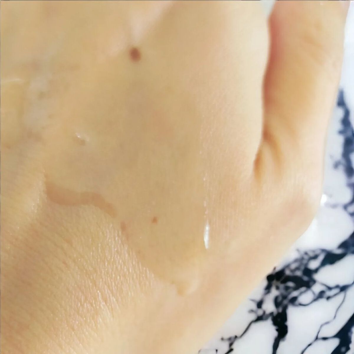 ポアクリア オイル/ONE BY KOSE/オイルクレンジングを使ったクチコミ（3枚目）