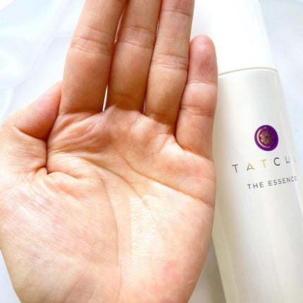 エッセンス/タッチャ/化粧水を使ったクチコミ(5枚目)