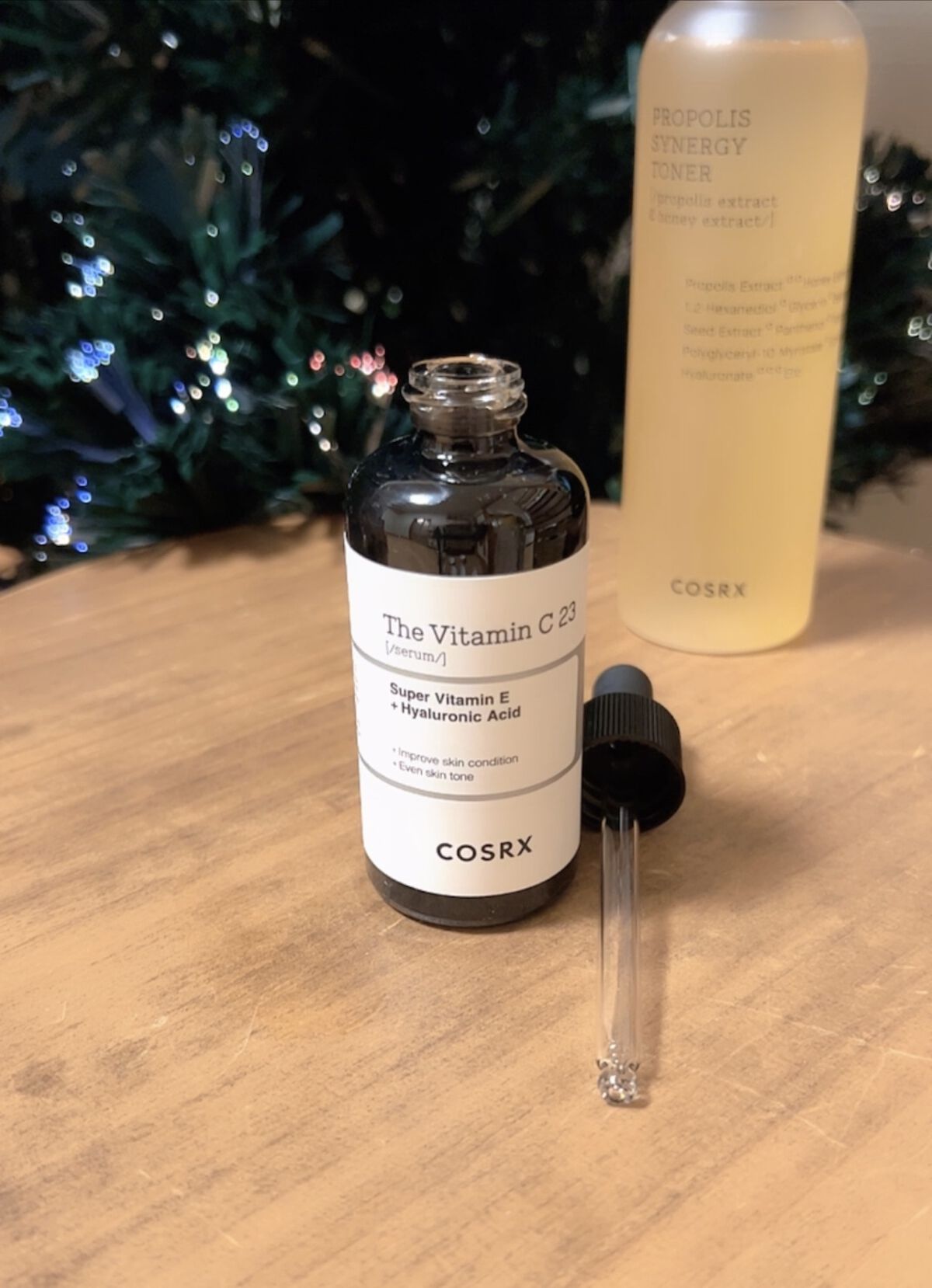 RXザ・ビタミンC23セラム/COSRX/美容液を使ったクチコミ（1枚目）