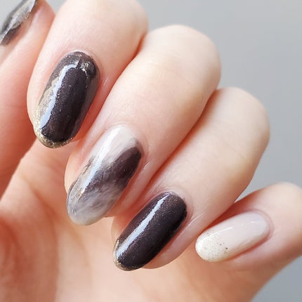 カラフルネイルズ/キャンメイク/マニキュアを使ったクチコミ(5枚目)