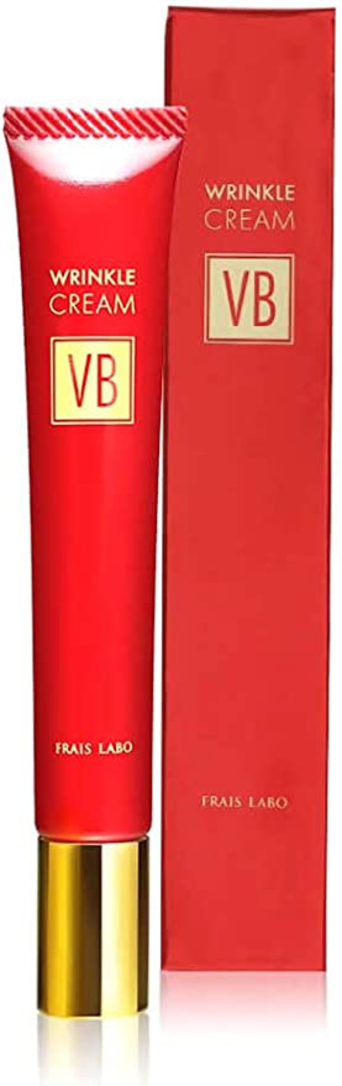 フレイスラボ 薬用リンクルクリーム VB 15g 2個セット フレイスラボ 薬用リンクルクリーム VB 15g 2個セット