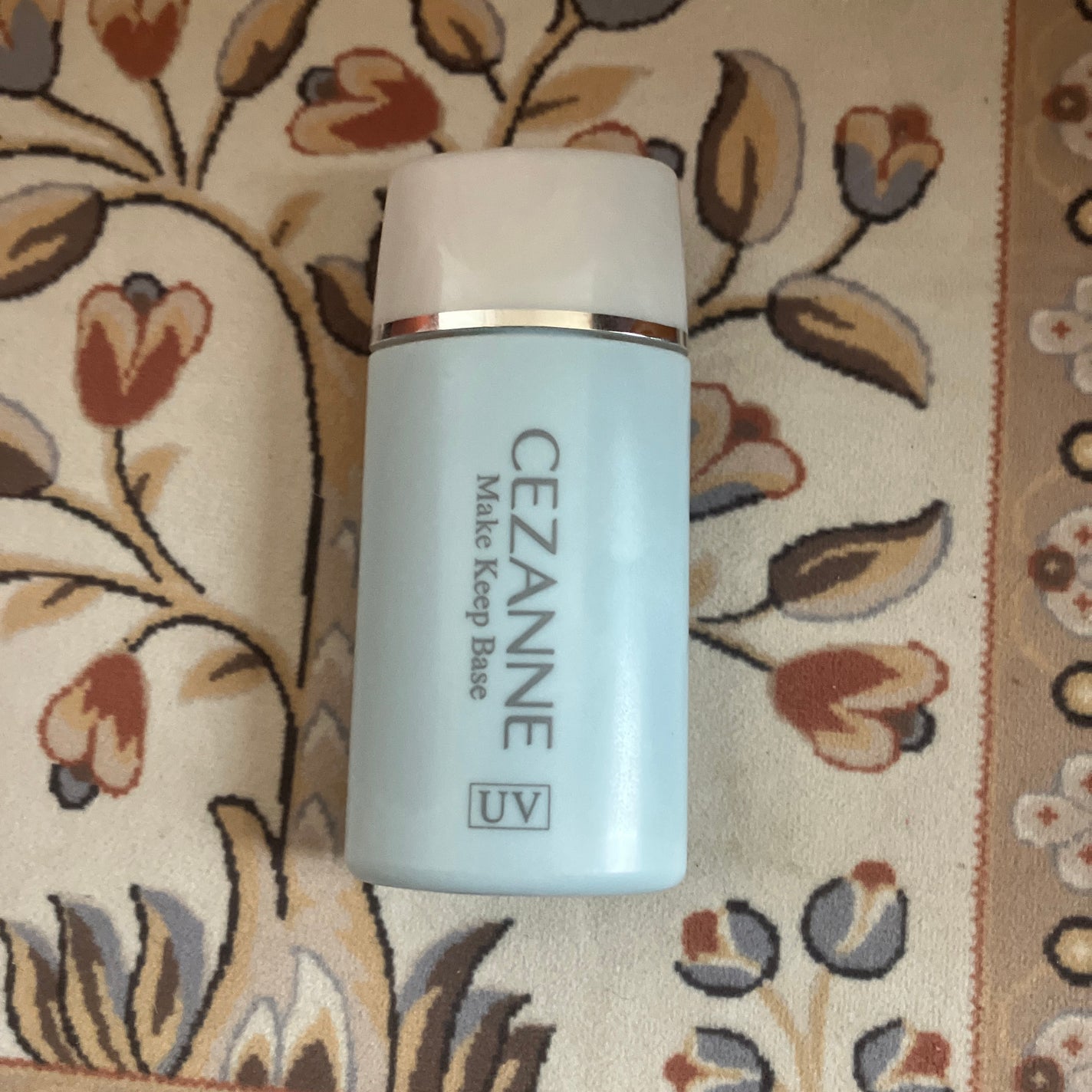 皮脂テカリ防止下地/CEZANNE/化粧下地を使ったクチコミ(1枚目)