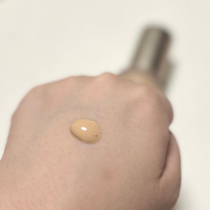 薬用クリアエステヴェールEX/Macchia Label/リキッドファンデーションを使ったクチコミ(2枚目)