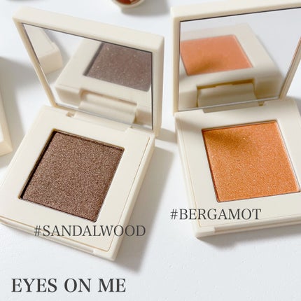 アイズオンミー/CILY/単色アイシャドウを使ったクチコミ(8枚目)