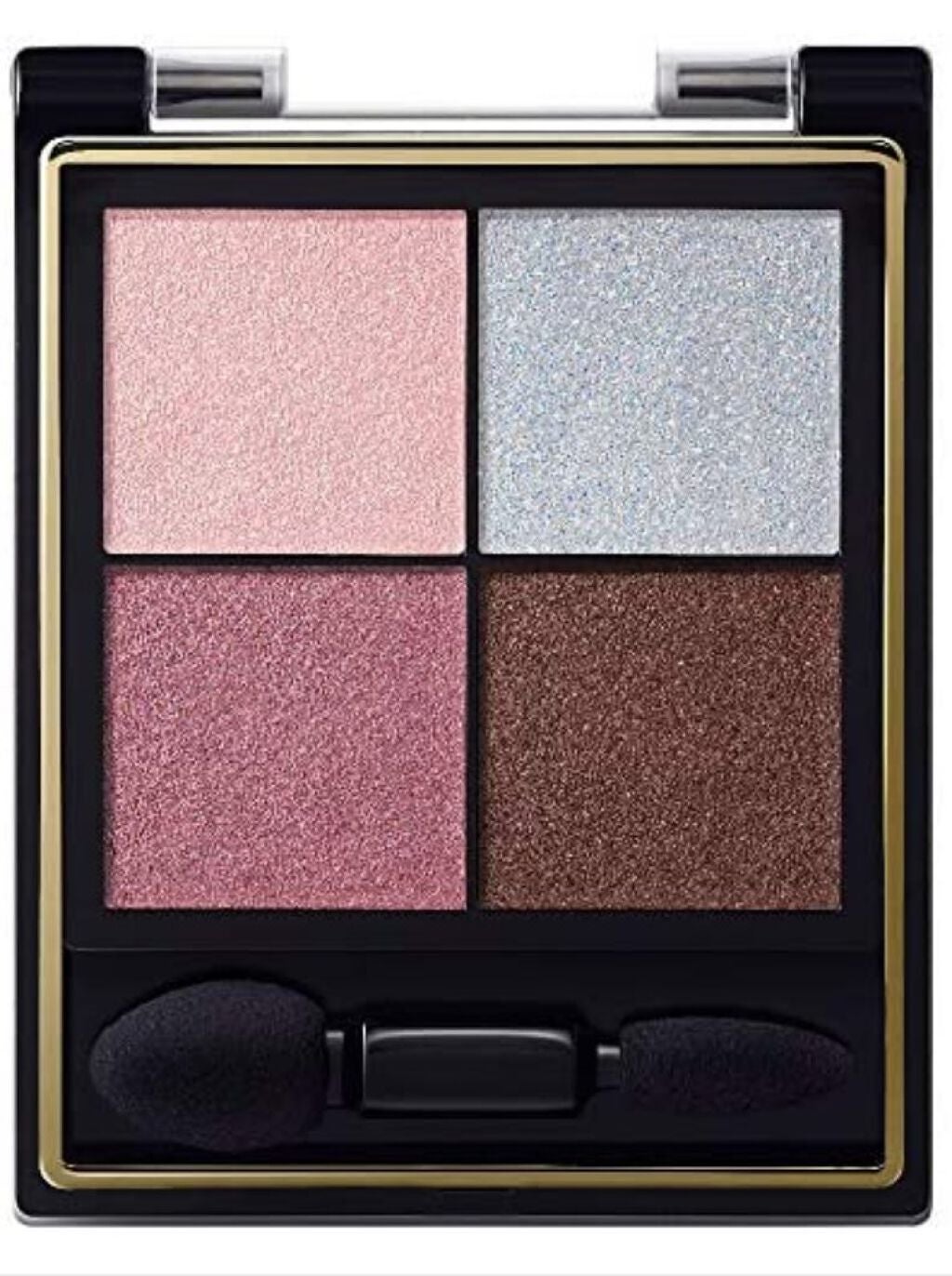 リアルクローズシャドウ/excel/アイシャドウパレットを使ったクチコミ(2枚目)