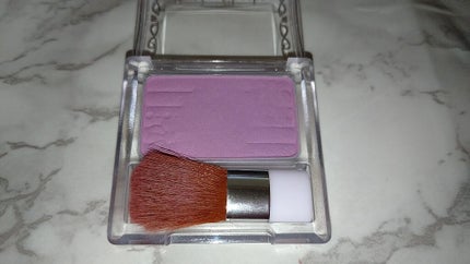 【旧品】パウダーチークス/キャンメイク/パウダーチークを使ったクチコミ(2枚目)