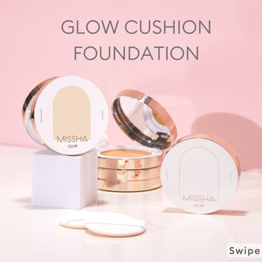 MISSHA　GLOW クッションシリーズの魅力をご紹介！PART2

いいと思った方は、いいね👍ください♡

ミシャ グロウ クッション シリーズってどれくらいカバー力あるの？

そんな方に、GLOW