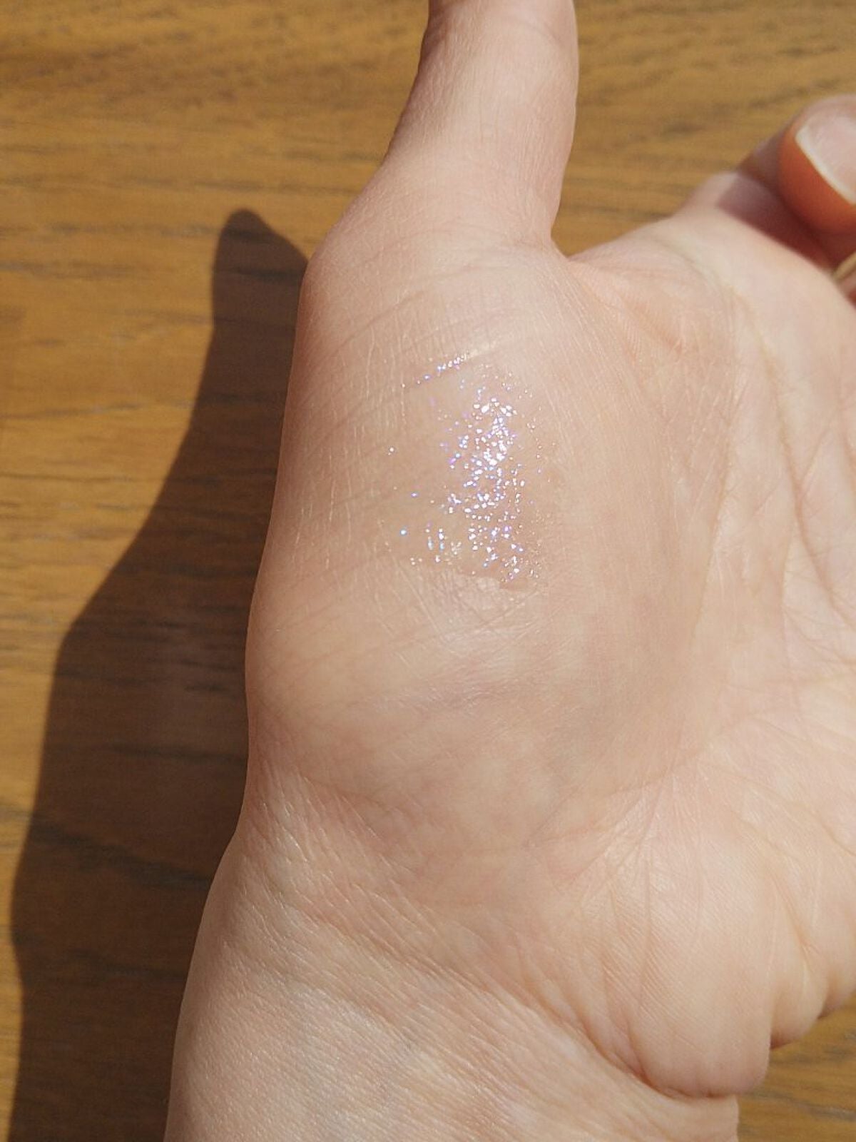 サムシングピュアブルー セント リップブーケ セラム/JILL STUART/リップ美容液を使ったクチコミ(4枚目)