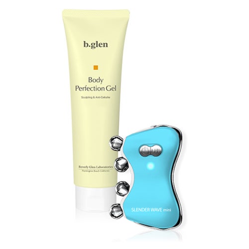 ボディパーフェクションゲル + スレンダーウェーブ ミニ / b.glen