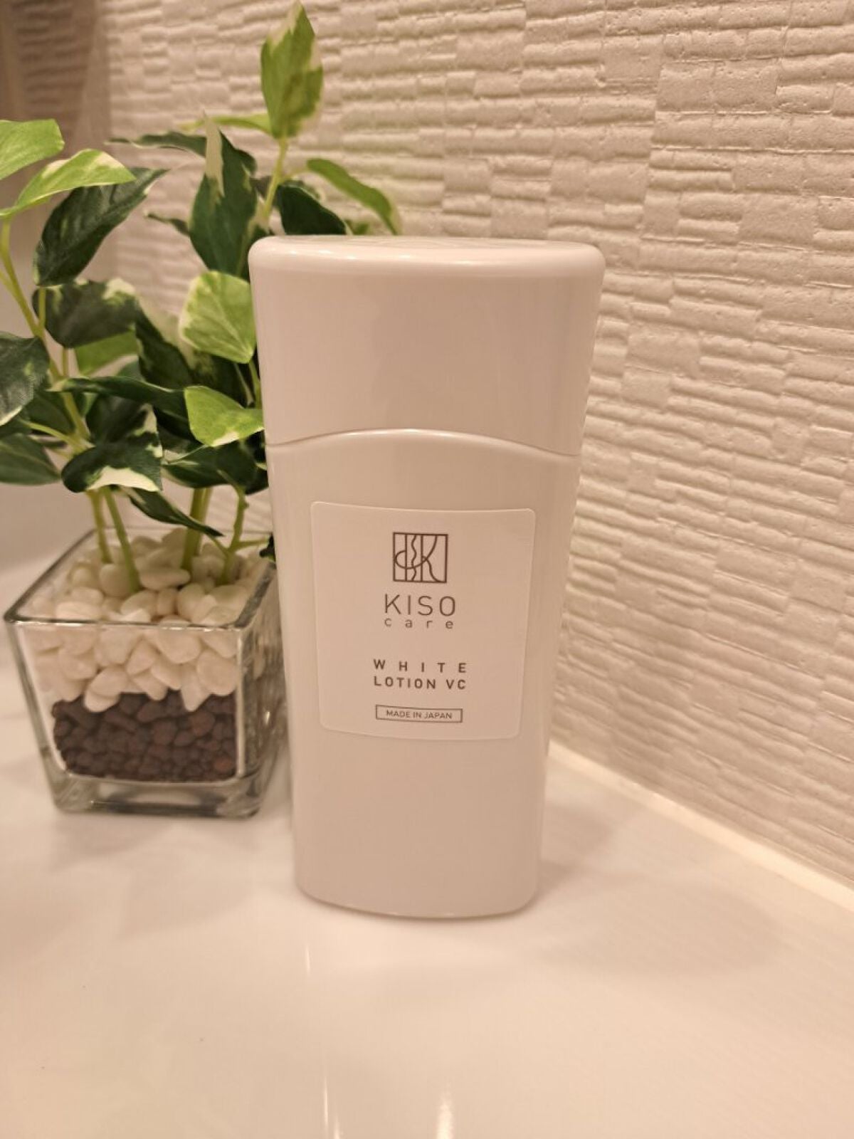 ホワイトローション VC/KISO/化粧水を使ったクチコミ(1枚目)