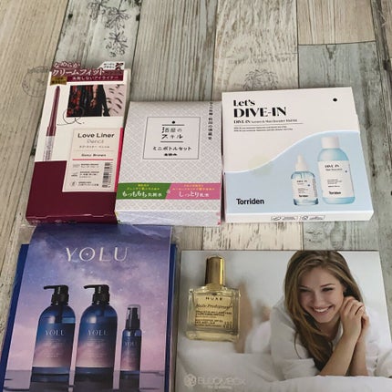 ブルーム ボックス/BLOOMBOX/その他を使ったクチコミ(1枚目)