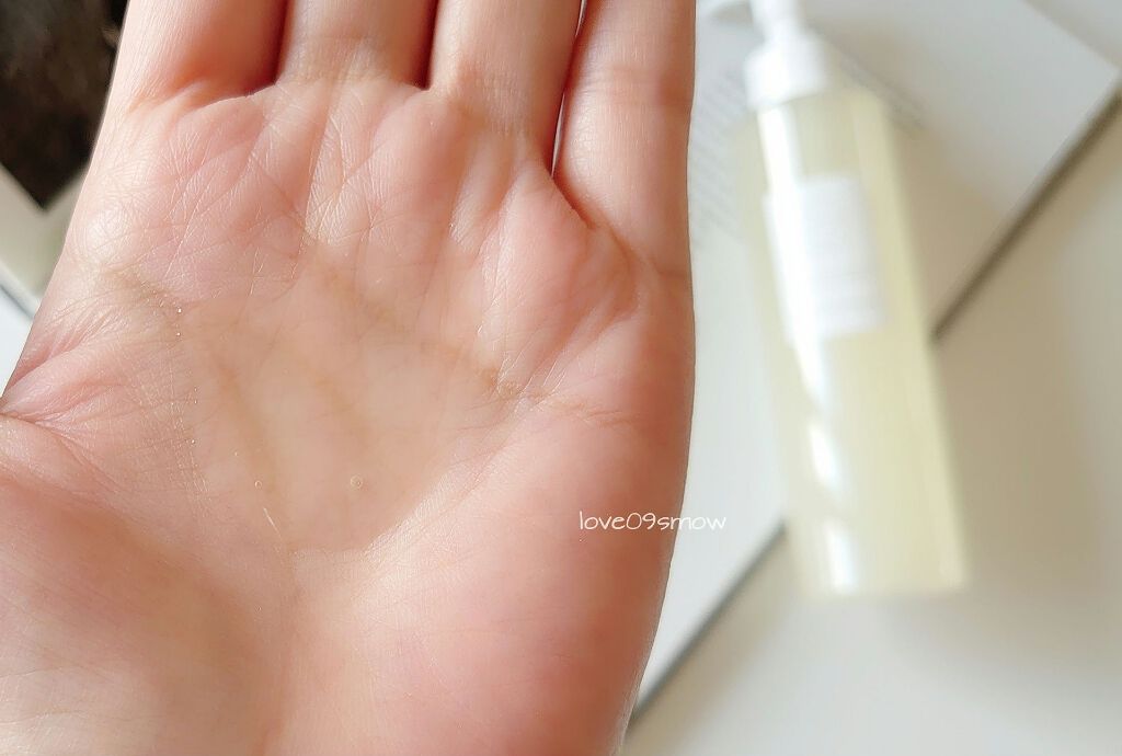 NANOA SC クレンジングオイル/NANOA/オイルクレンジングを使ったクチコミ(2枚目)