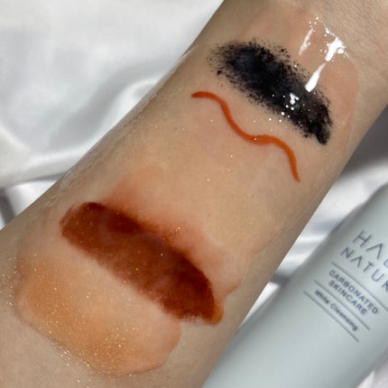 炭酸ホワイトクレンジング/肌ナチュール/クレンジングクリームを使ったクチコミ(6枚目)