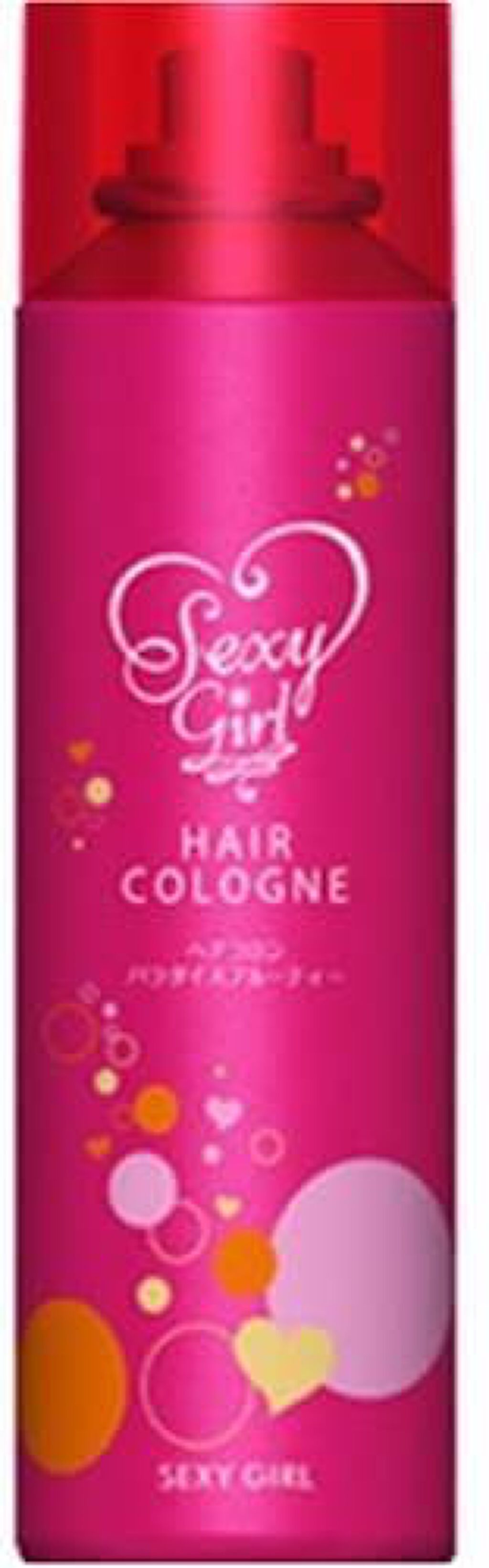 ヘアコロン パラダイスフルーティー セクシーガール