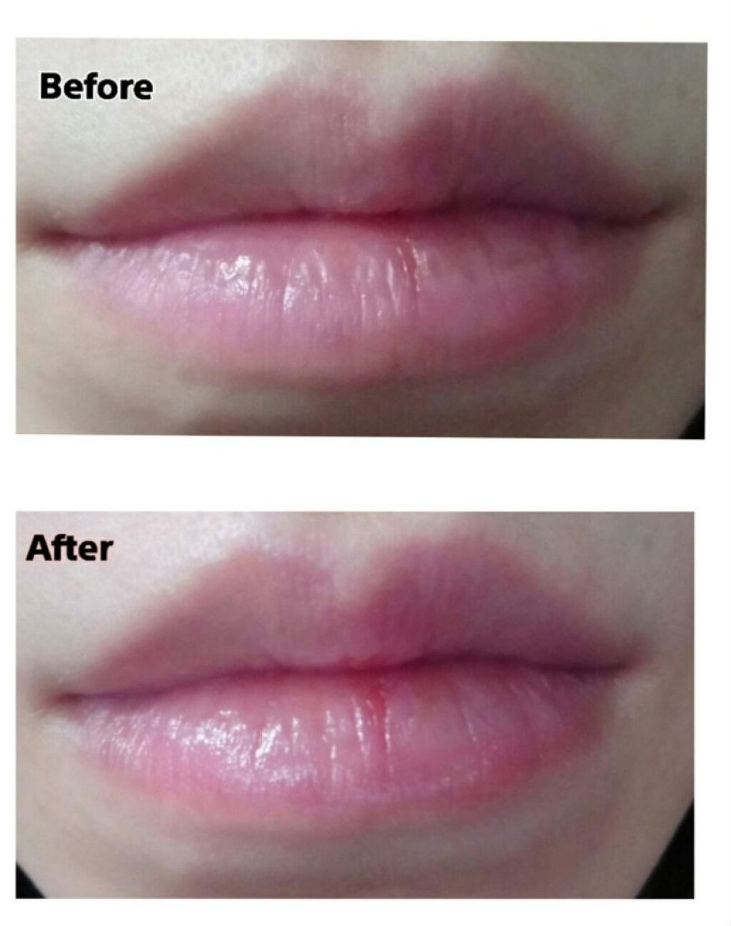 UR GLAM LIP SCRUB/U R GLAM/リップスクラブを使ったクチコミ(3枚目)