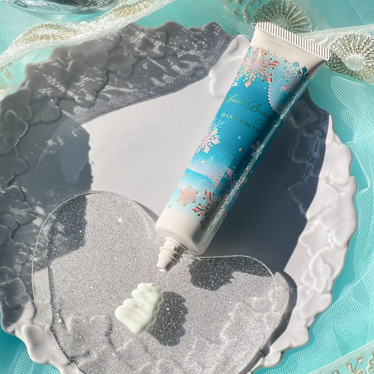 スノービューティー スノービューティー ブライトニング ハンドクリームA （医薬部外品）のクチコミ「スノービューティー
#ブライトニングハンドクリームA
医薬部外品
40g 2,200円（税込）.....」（3枚目）