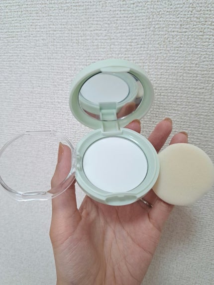 オイルキャプチャーパクト/PERIPERA/プレストパウダーを使ったクチコミ(6枚目)