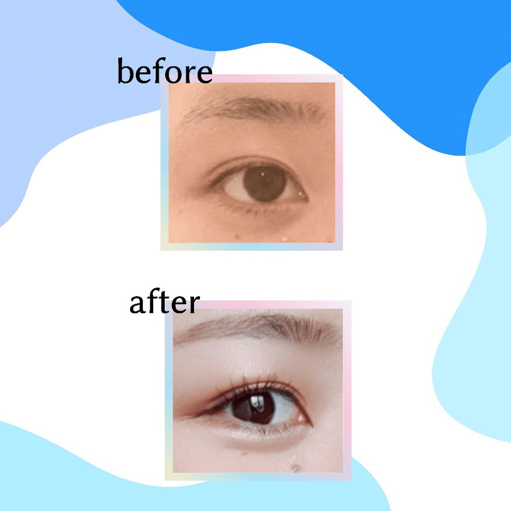 カールキープ マスカラベース/ヒロインメイク/マスカラ下地を使ったクチコミ（2枚目）