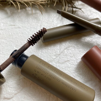 エテュセ アイエディション(ブロウマスカラ)/ettusais/眉マスカラを使ったクチコミ(2枚目)