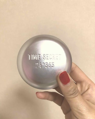 タイムシークレット ミネラルプレストパウダー ミディアムオークル/TIME SECRET/プレストパウダーを使ったクチコミ（1枚目）