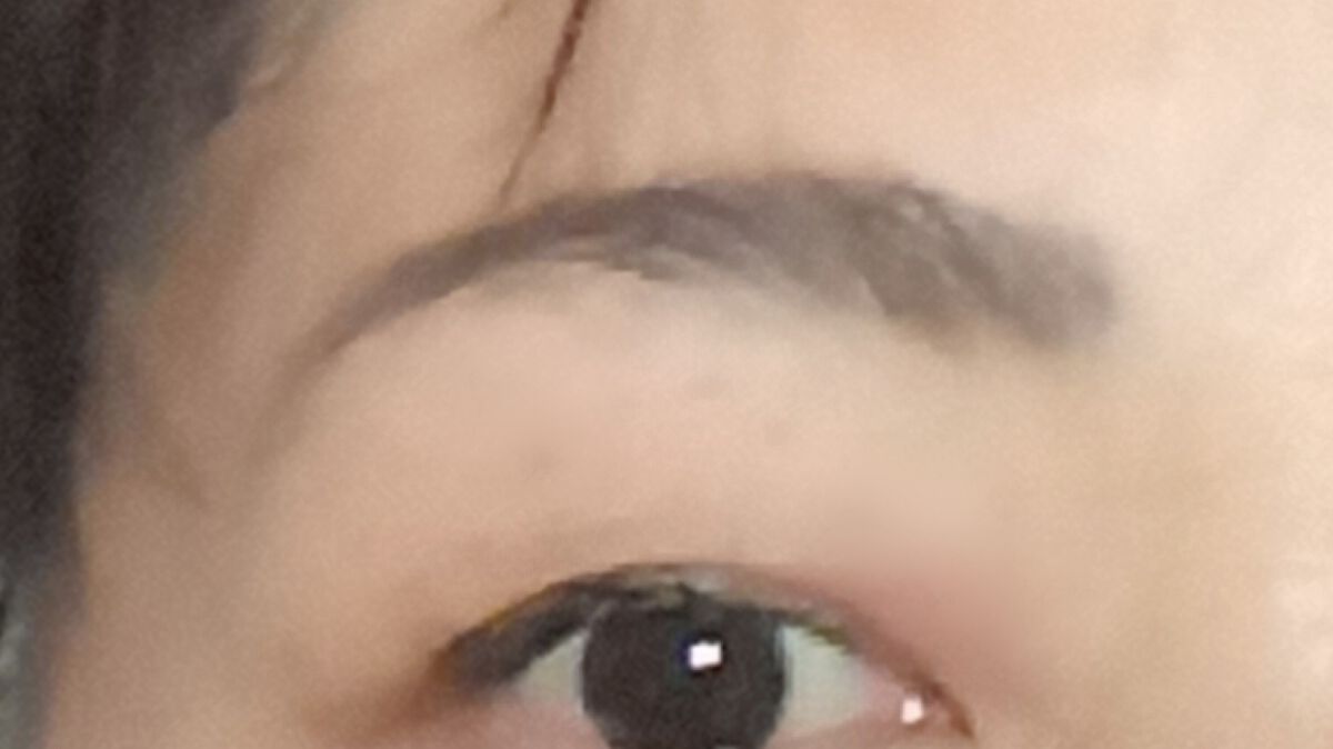 Gene TOKYO アイブロウペンシル/DAISO/アイブロウペンシルを使ったクチコミ(1枚目)