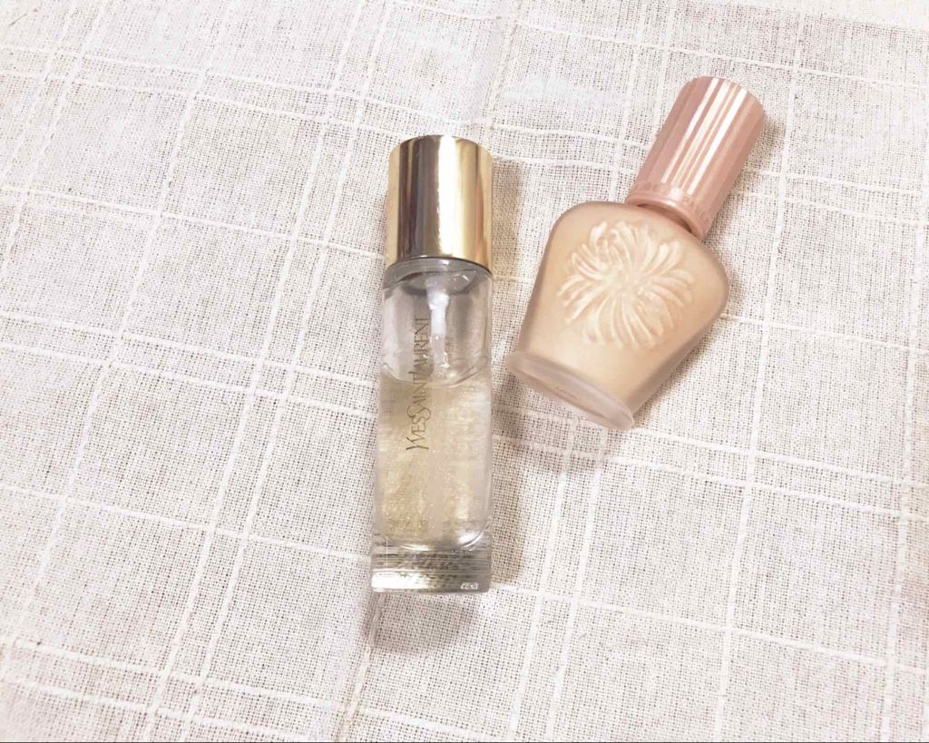 ラディアント タッチ ブラープライマー/YVES SAINT LAURENT BEAUTE/化粧下地を使ったクチコミ（1枚目）