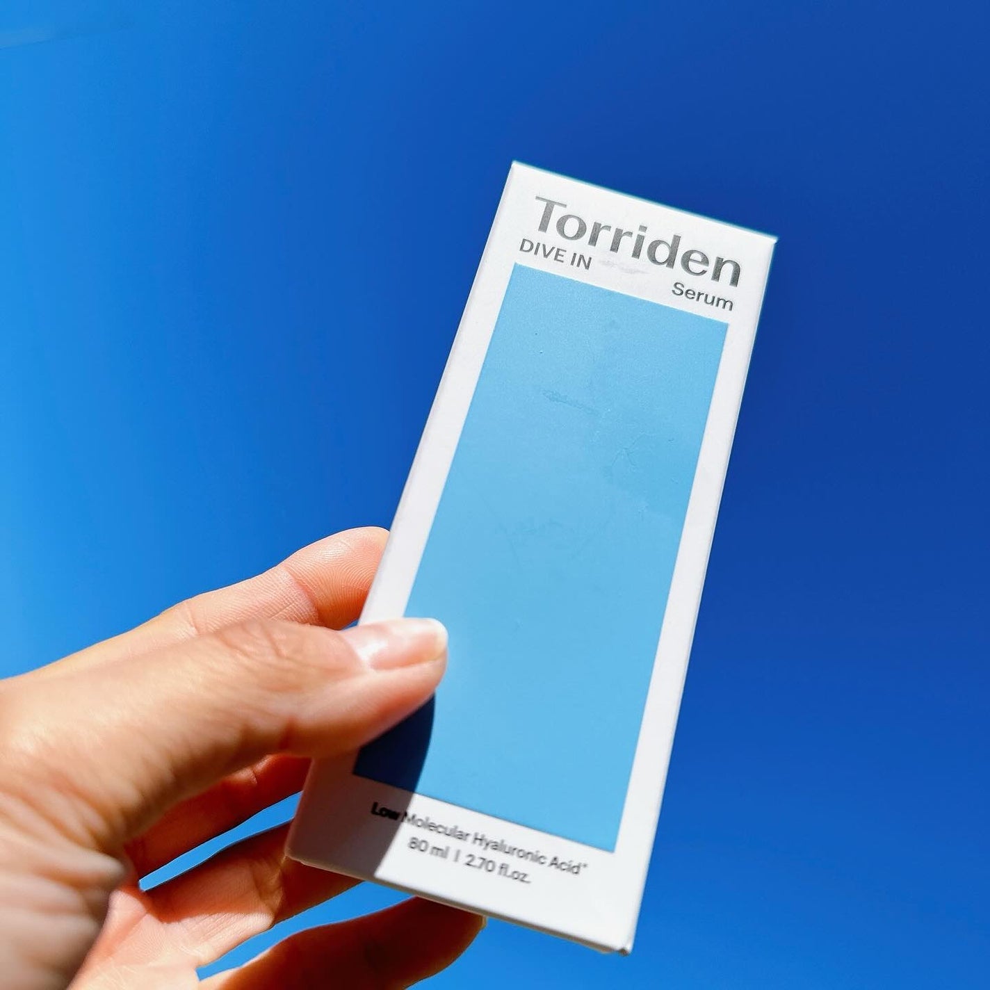 ダイブイン セラム/Torriden/美容液を使ったクチコミ(2枚目)
