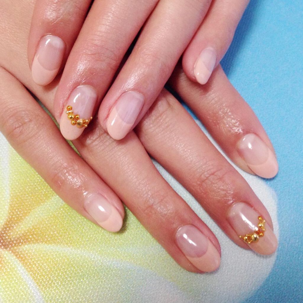 ノンワイプクリア　キャンジェル(トップコート)/プリジェル/ジェルネイルを使ったクチコミ（1枚目）