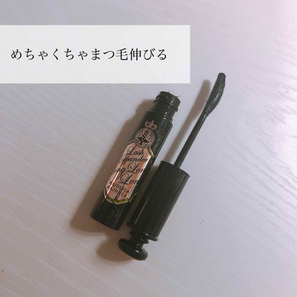 ラッシュエキスパンダー ロングロングロング/MAJOLICA MAJORCA/マスカラを使ったクチコミ(2枚目)