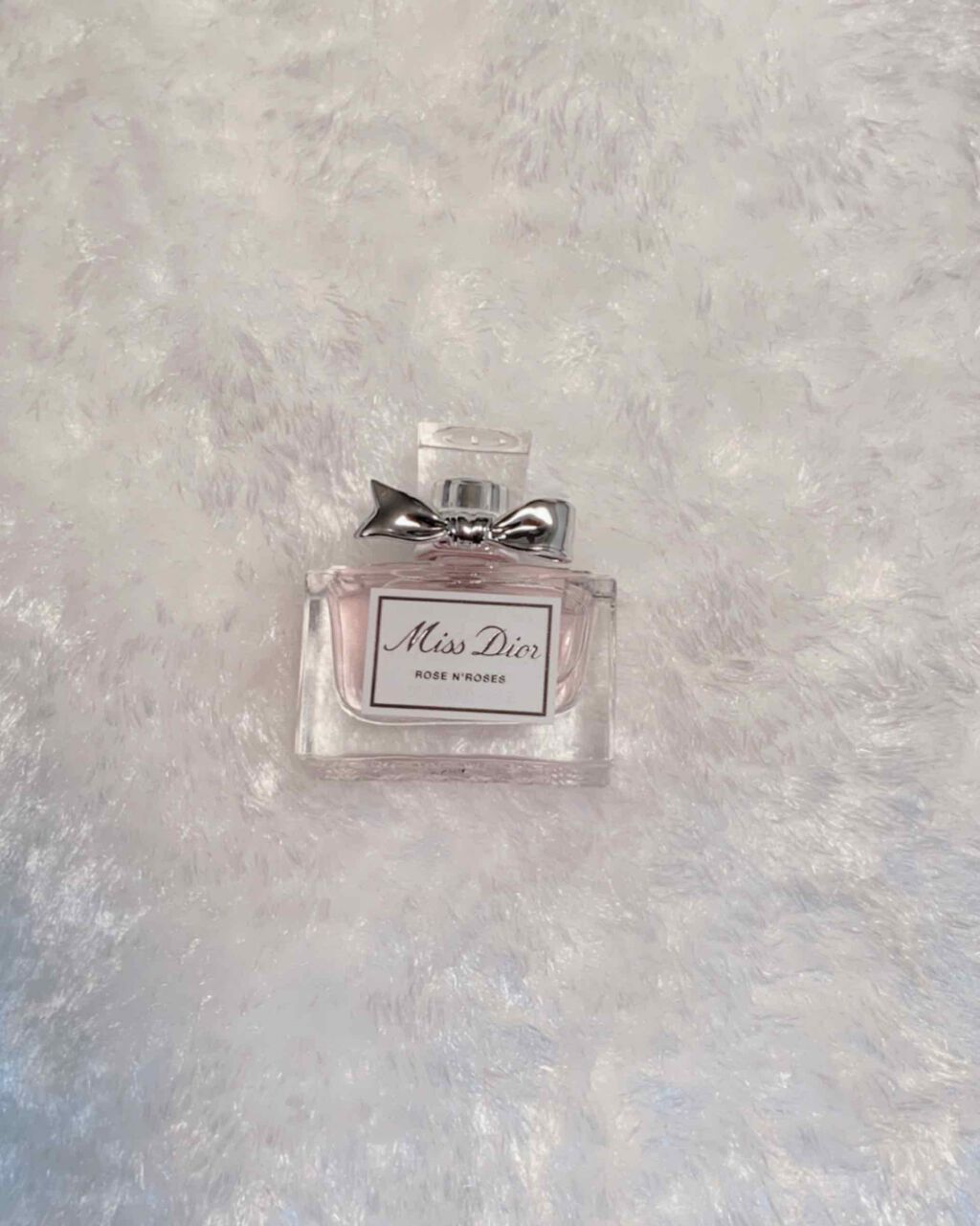 ミス ディオール ローズ&ローズ/Dior/香水(レディース)を使ったクチコミ（1枚目）