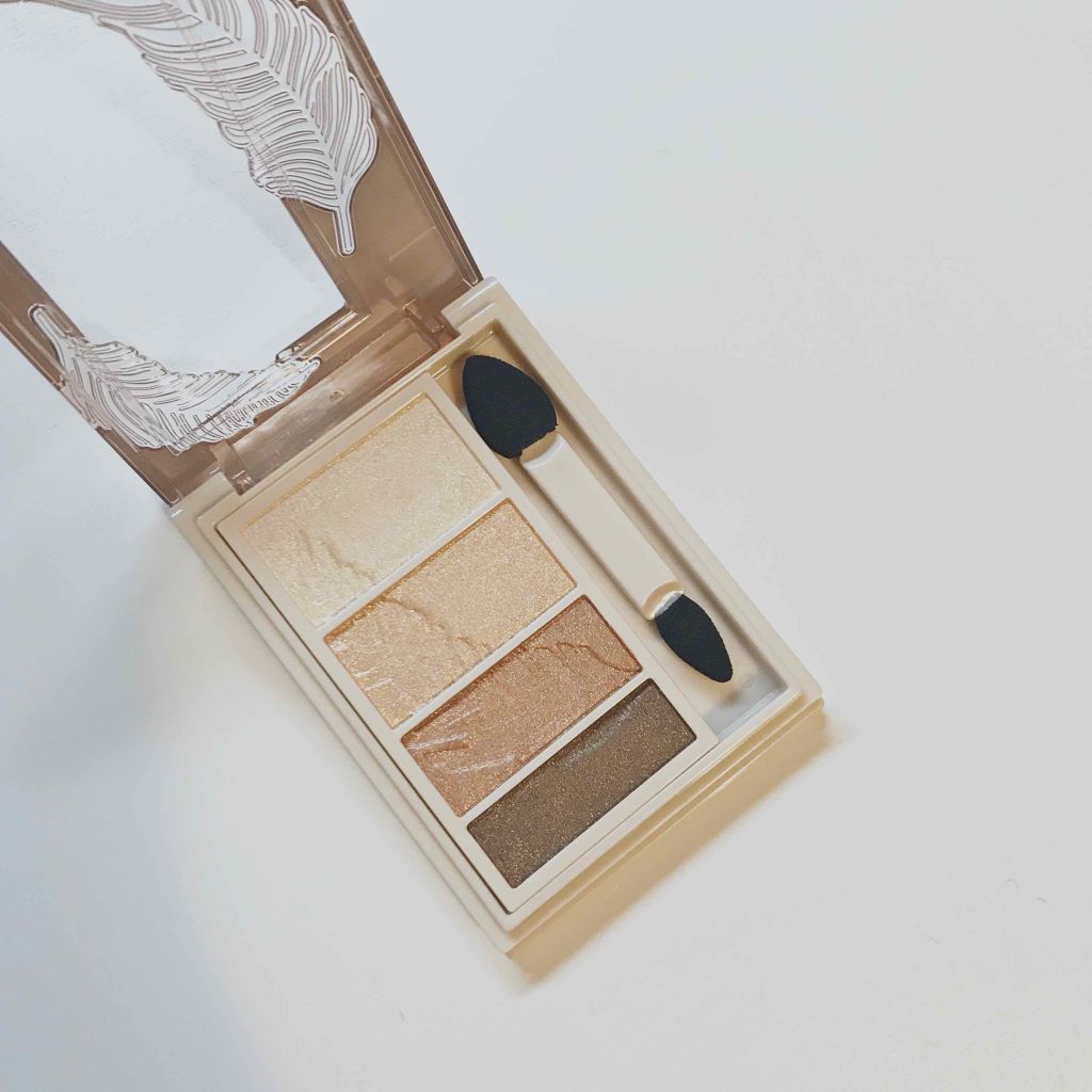 リシェ マイヌーディ アイズ/Visée/アイシャドウパレットを使ったクチコミ(3枚目)