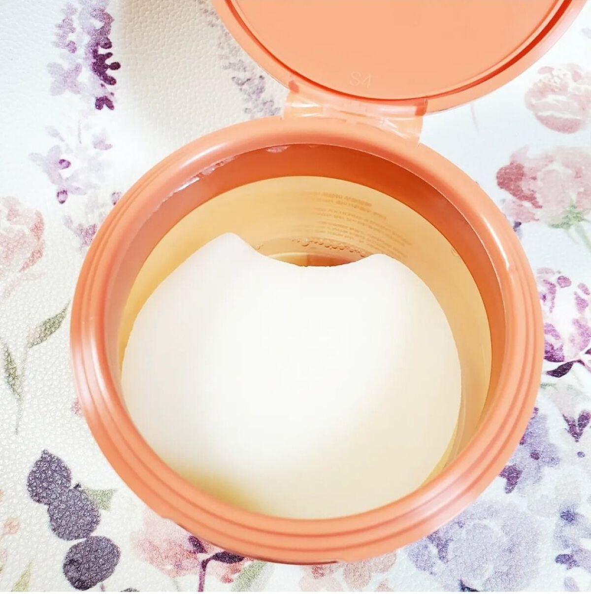 ドクダミバイオームトラブルカーミングパッド/efilow/トナーパッドを使ったクチコミ(4枚目)