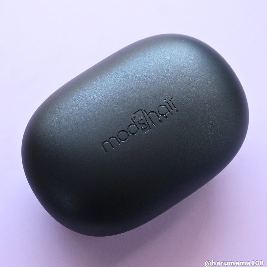 スタイリッシュ ベースアップブラシ(MHB-3070)/mod's hair/ヘアブラシを使ったクチコミ(6枚目)
