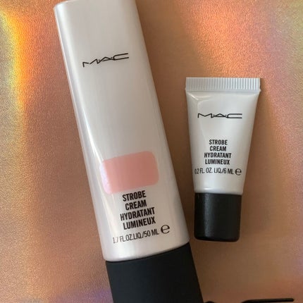 ストロボクリーム/M・A・C/化粧下地を使ったクチコミ(3枚目)