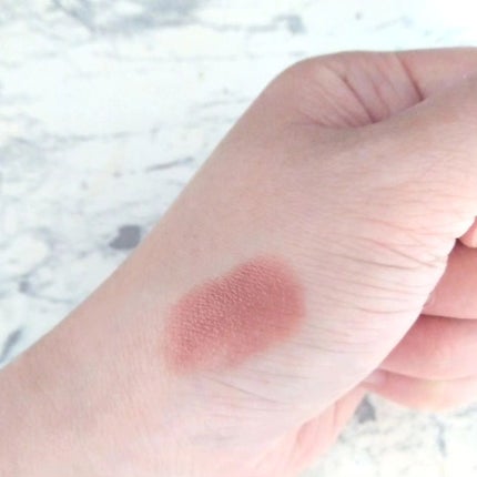 ラスターガラス リップスティック/M・A・C/口紅を使ったクチコミ(4枚目)