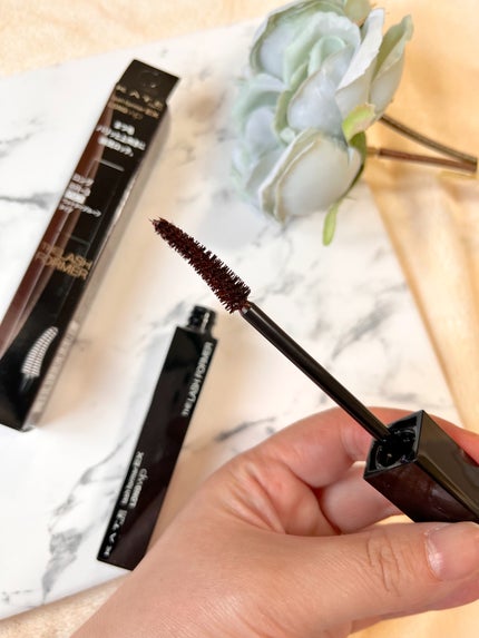 ラッシュフォーマーEX(ロングWP) BR3 ブラウン/KATE/マスカラの画像