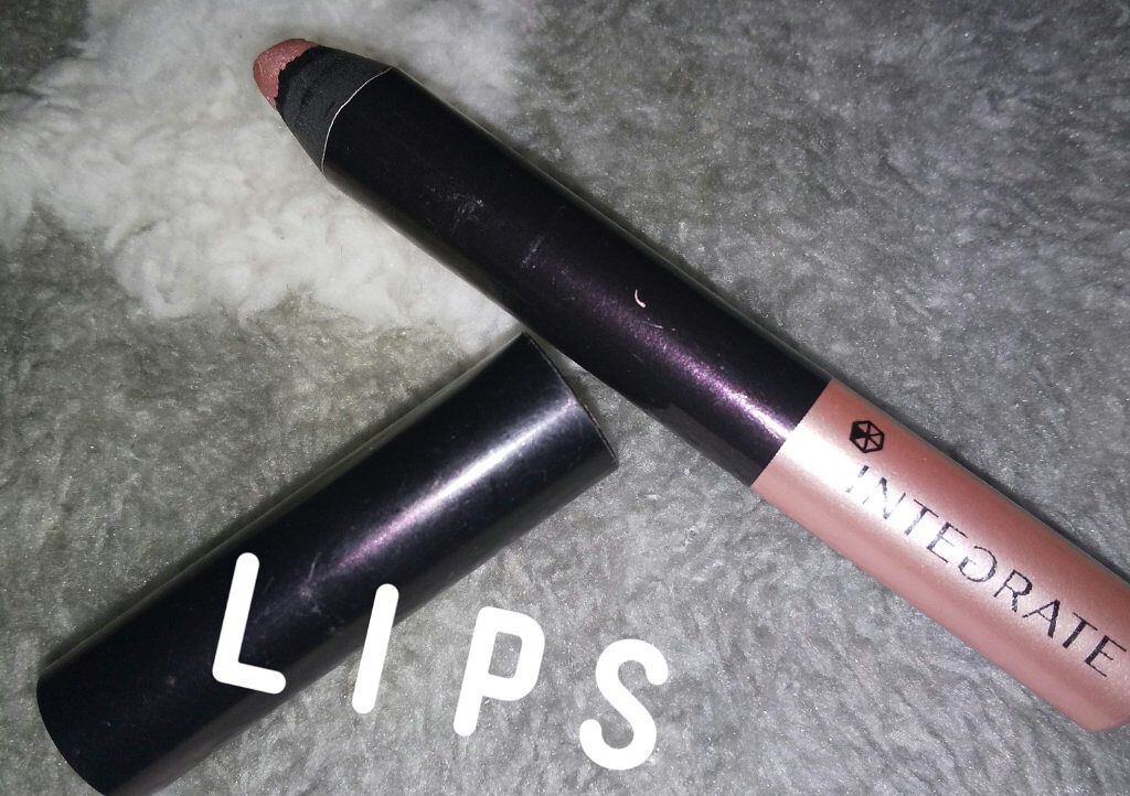 ペンシルアイズ/インテグレート/単色アイシャドウを使ったクチコミ（1枚目）