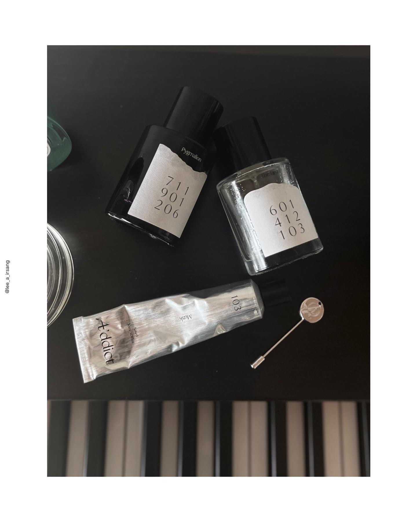 オードパフューム ザ・ファースト/Addct/香水(レディース)を使ったクチコミ（2枚目）