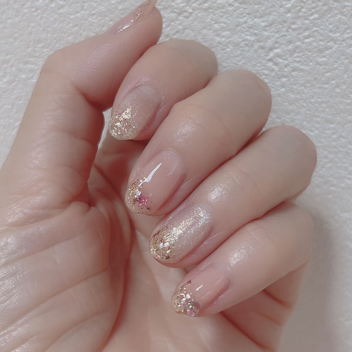 リアルカラーネイル/innisfree/マニキュアを使ったクチコミ（1枚目）