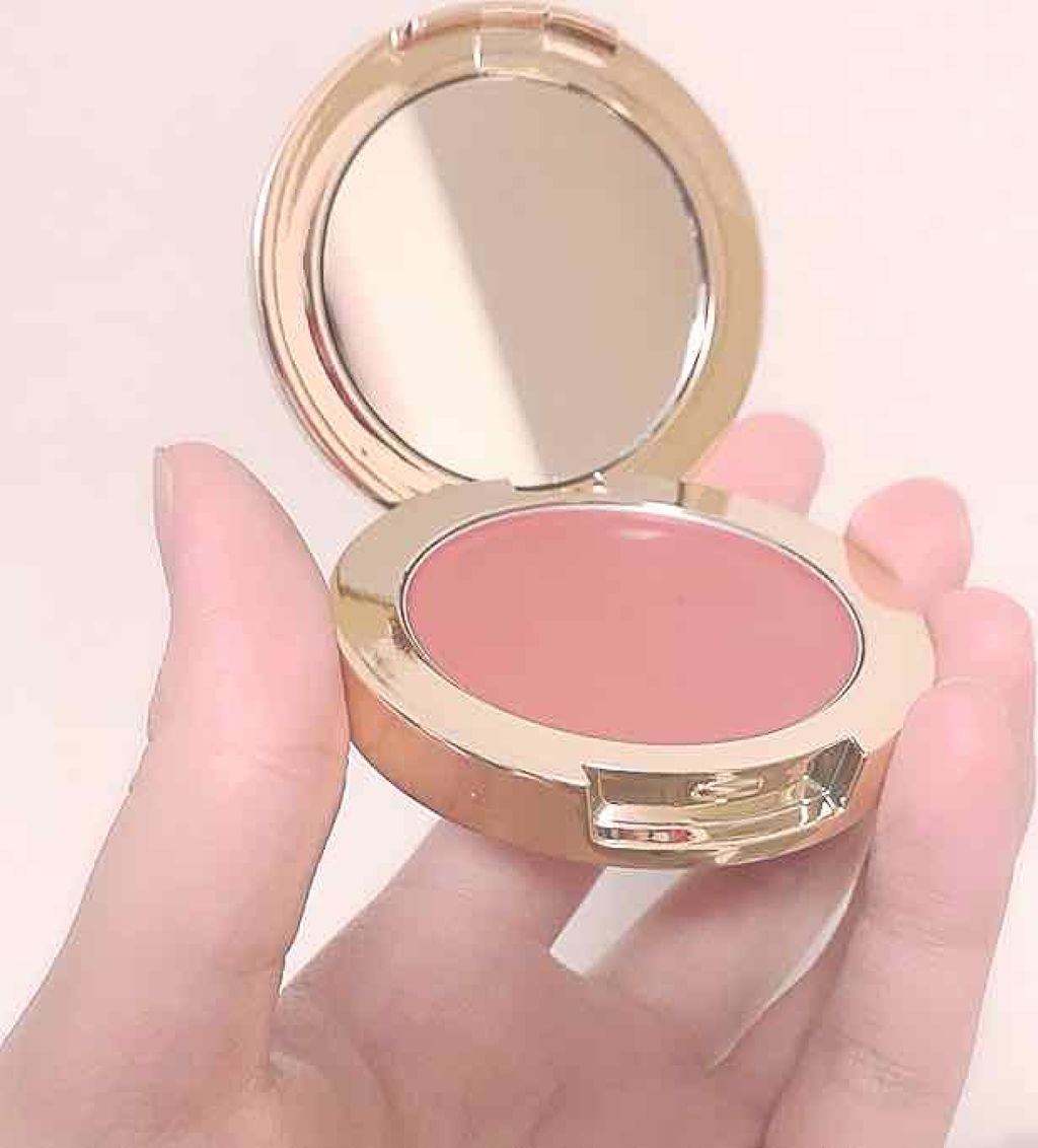 3CE TAKE A LAYER MULTI POT/3CE/ジェル・クリームチークを使ったクチコミ（2枚目）